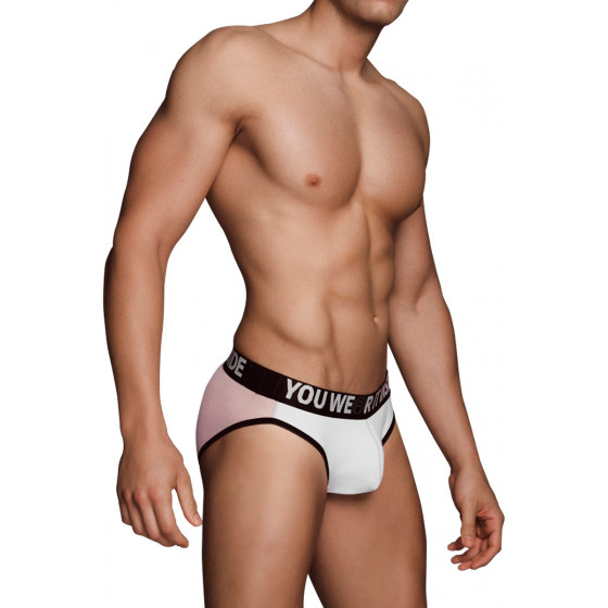 Slip Blanc MX090 - Macho Pas Cher