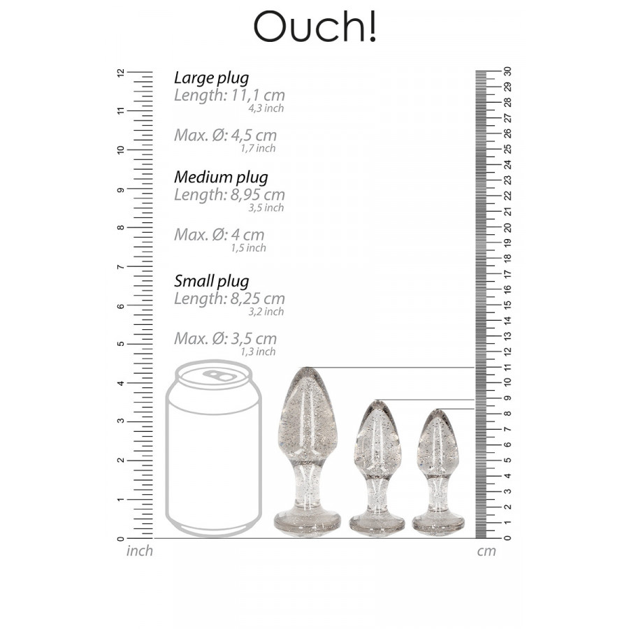 Plugs Anaux pour Débutants et Experts – Choisissez Votre Modèle Idéal