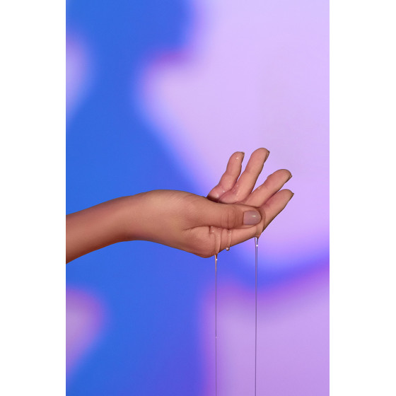 Huile de massage comestible vanille – douceur & sensualité