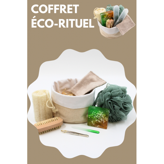 Coffret éco-rituel Naturel Pas Cher