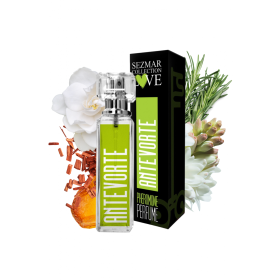 Parfum phéromones Antevorde 100% naturel 30ml Pas Cher