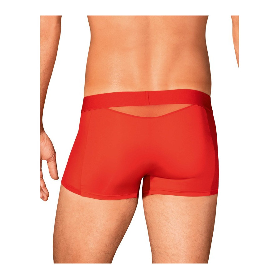 Boldero boxer - Rouge Pas Cher