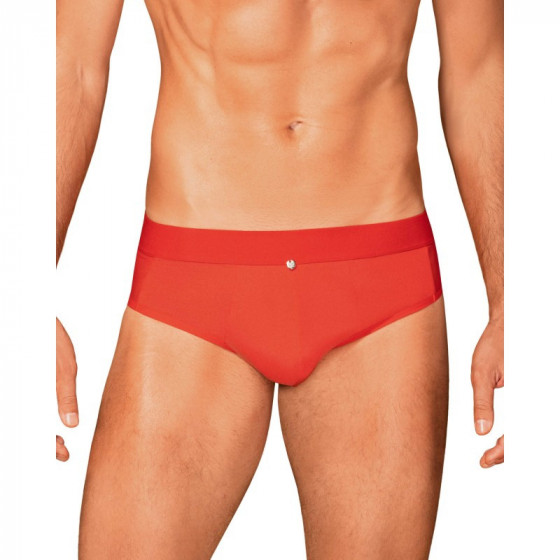 Boldero slip - Rouge Pas Cher