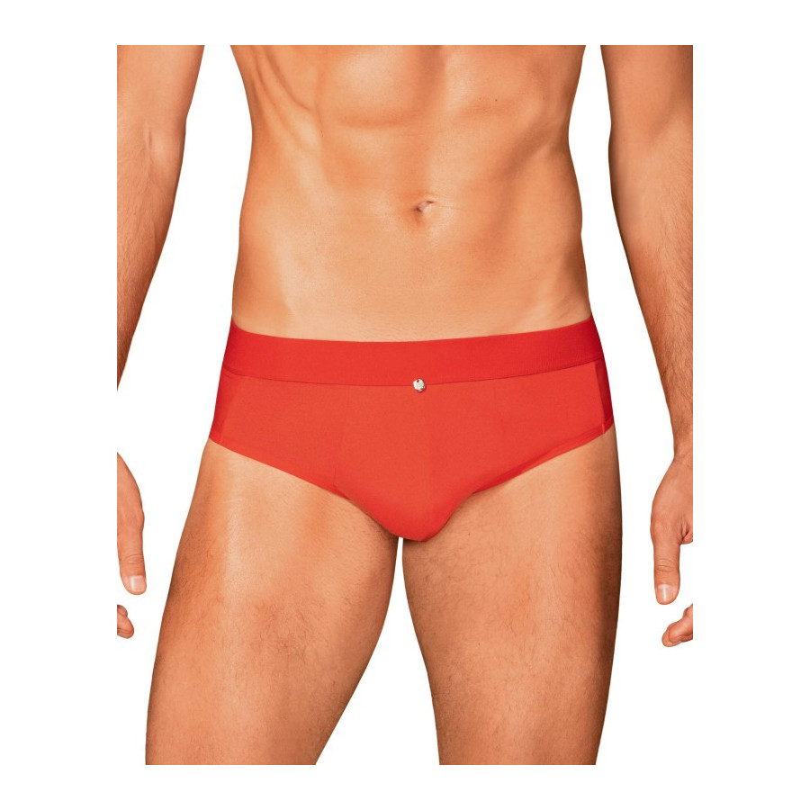 Boldero slip - Rouge Pas Cher Boldero slip - Rouge Pas Cher