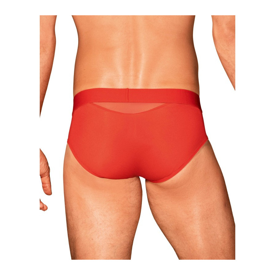 Boldero slip - Rouge Pas Cher
