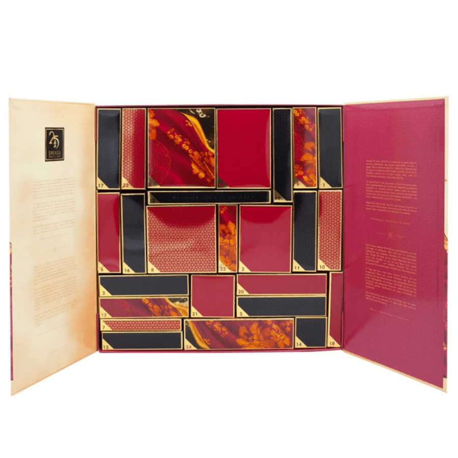 Calendrier de l’Avent SHUNGA – Édition 25ᵉ Anniversaire – 25 produits Pas Cher