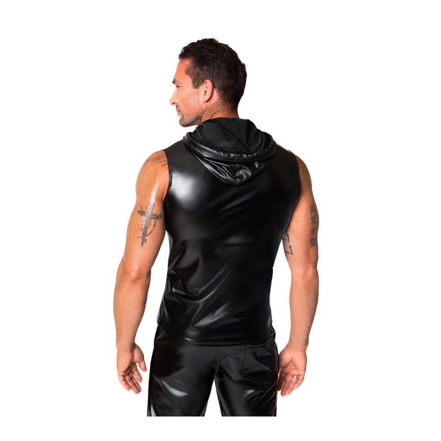 Sweat sans manches Frenzy – Mode homme | Ma Boutique en Folie