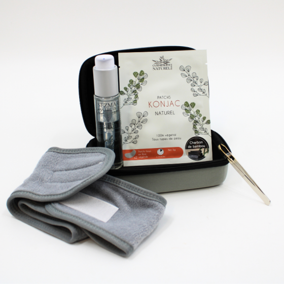 Coffret Regard & Relaxation – 100% Naturel Pas Cher