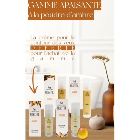 Une Gamme complète apaisante - Ambre 100% naturelle Pas Cher
