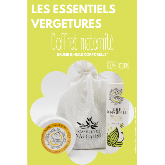 Un Coffret le rituel vergetures Pas Cher