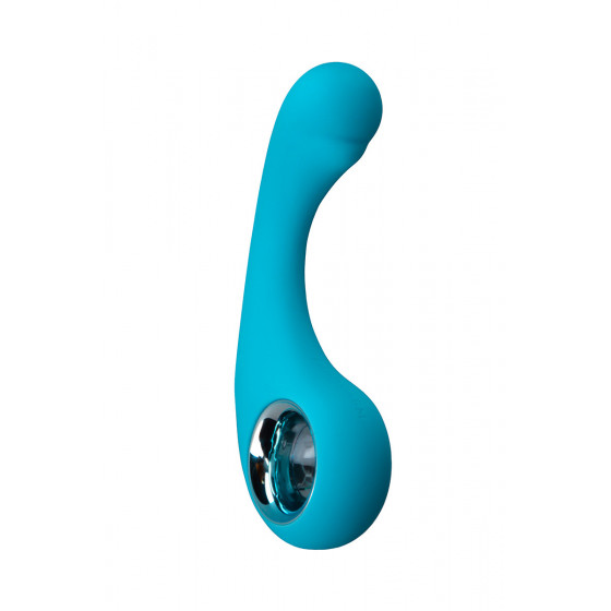 Vibro rechargeable BraveryAward bleu - FairyGasm Pas Cher