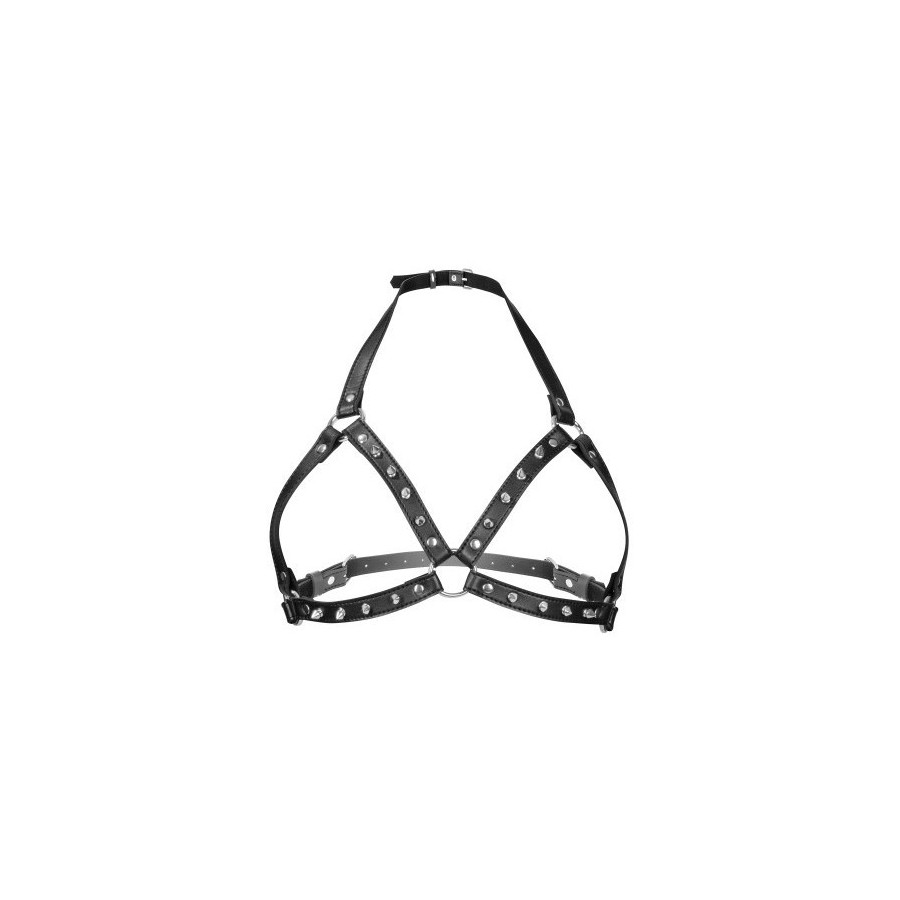 Harnais Poitrine à Pointes Fetish Tentation