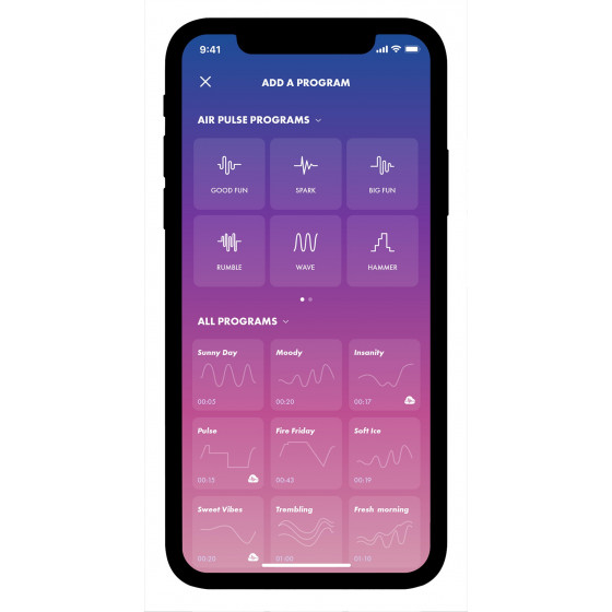 Sextoy de couple vibrant USB connecté Double Fun violet – Satisfyer