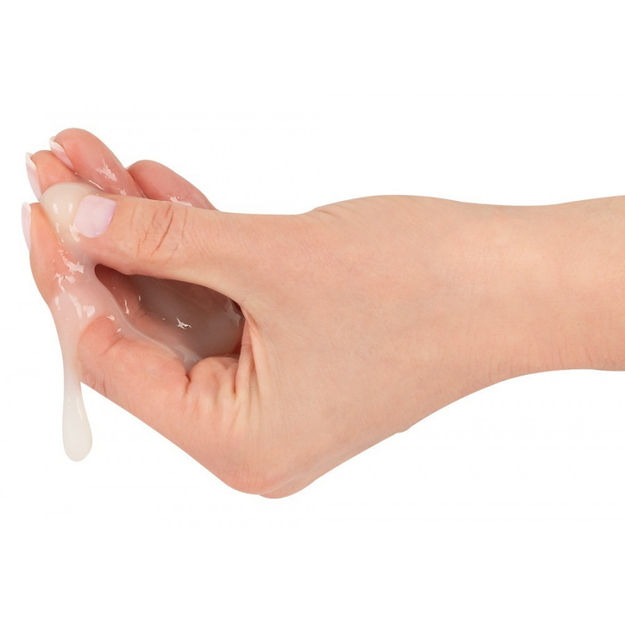 Gel lubrifiant à base d’eau effet imitation sperme – 125 ml