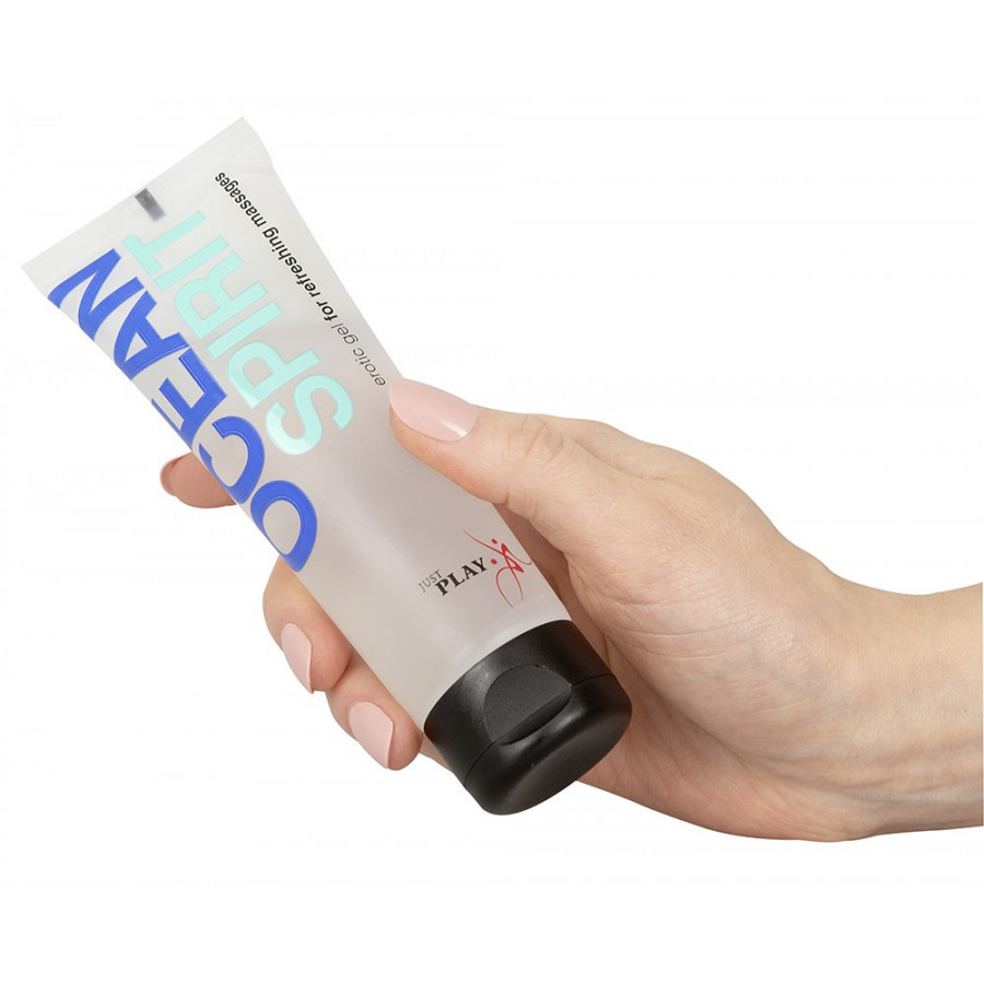 Gel de massage effet rafraîchissant 80 ml – Bien‑être intime & sensations fraîches