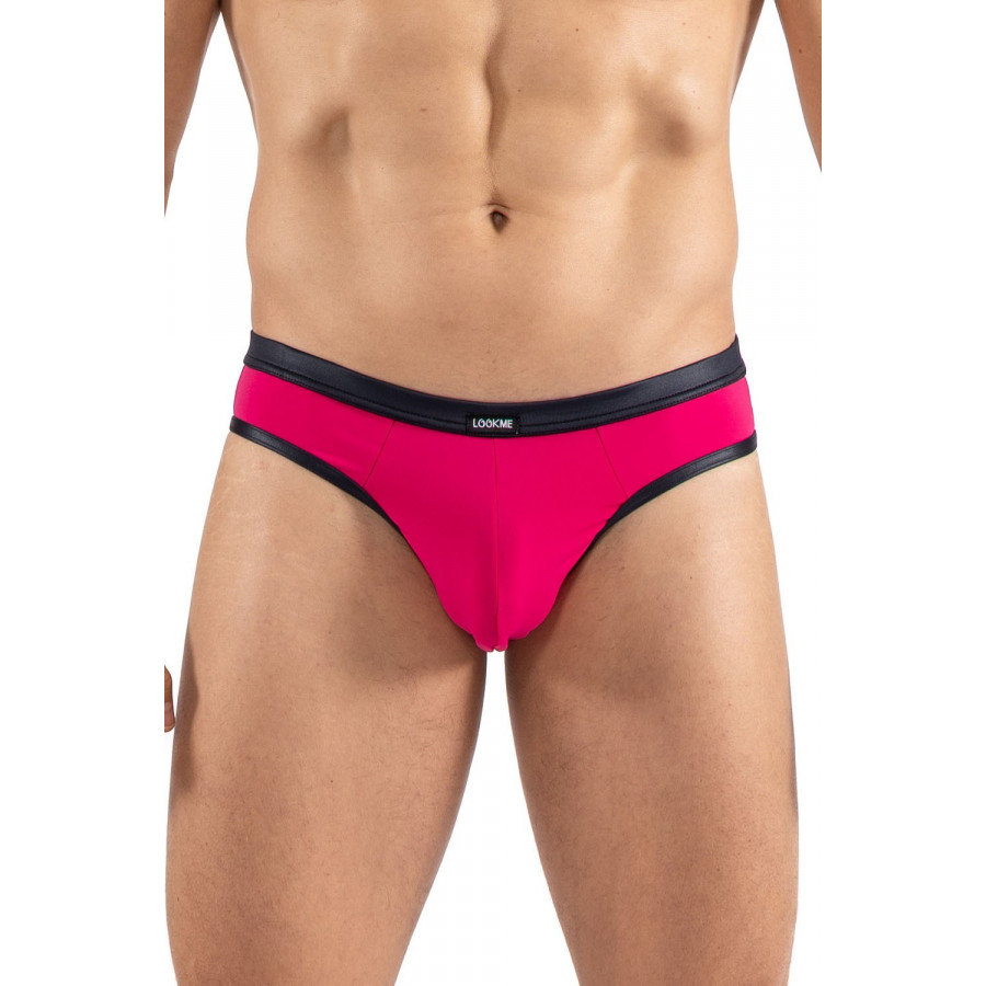 Jock Homme Magenta Air Shot – LM2405-27MAG | Lingerie Sexy Homme