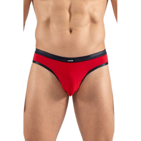 Jock Homme Rouge Air Shot – LM2405-27RED | Lingerie Sexy Homme