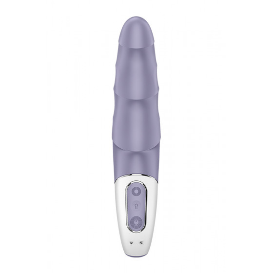 Vibro gonflable Satisfyer Air Pump Vibrator 1 - Ma Boutique en Folie