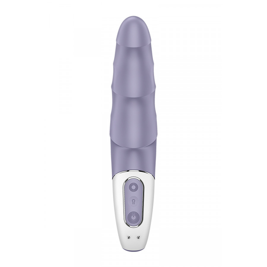 Vibro gonflable Satisfyer Air Pump Vibrator 1 - Ma Boutique en Folie