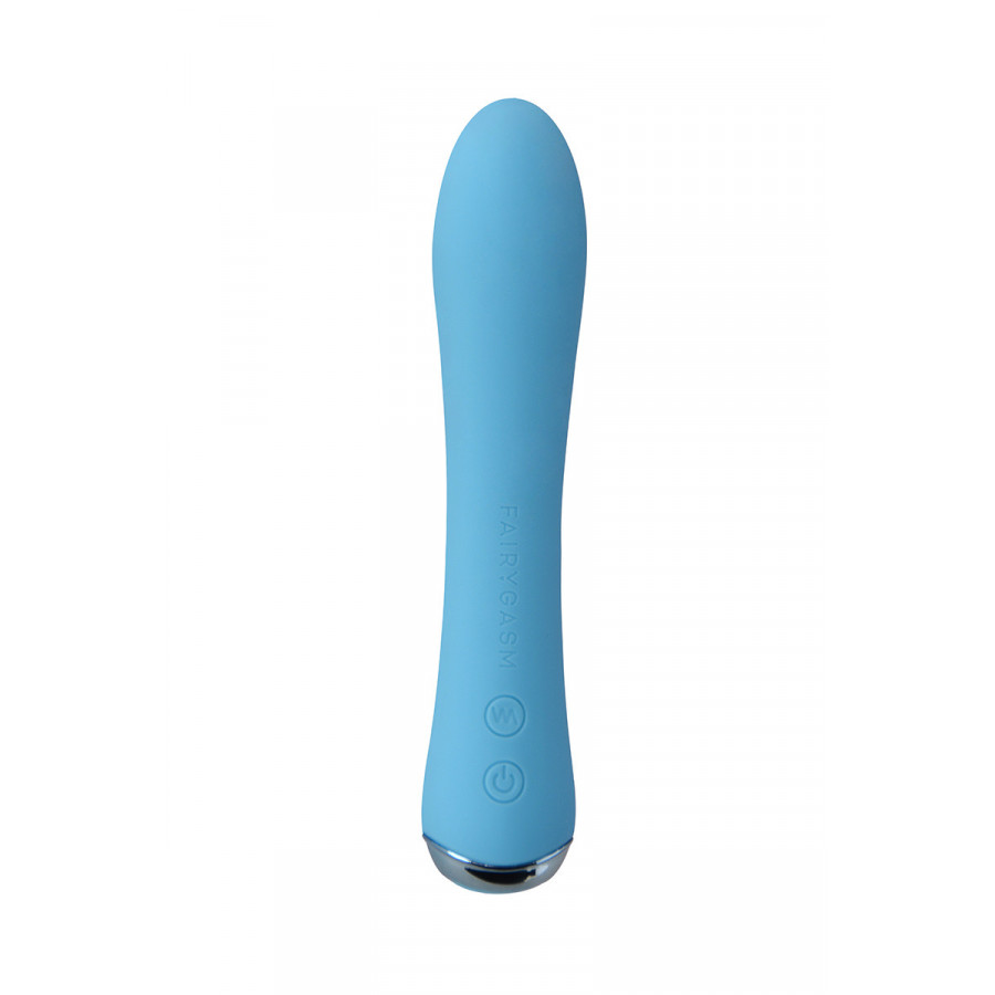 Vibro rechargeable WowGenie bleu - FairyGasm - Ma Boutique en Folie