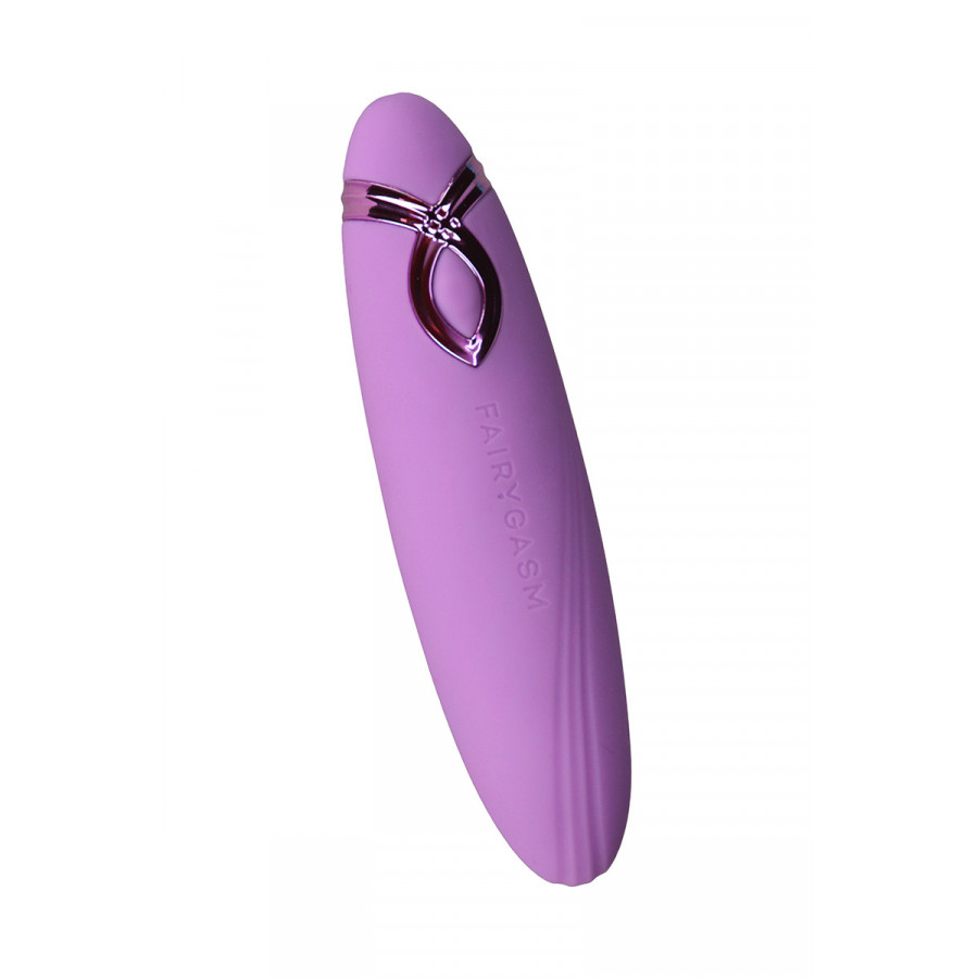 Vibro rechargeable PleasureArrow violet - FairyGasm - Ma Boutique en Folie