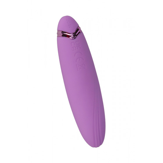 Vibro rechargeable PleasureArrow violet - FairyGasm - Ma Boutique en Folie