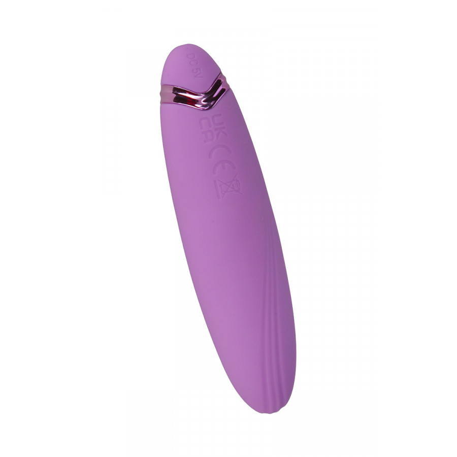 Vibro rechargeable PleasureArrow violet - FairyGasm - Ma Boutique en Folie