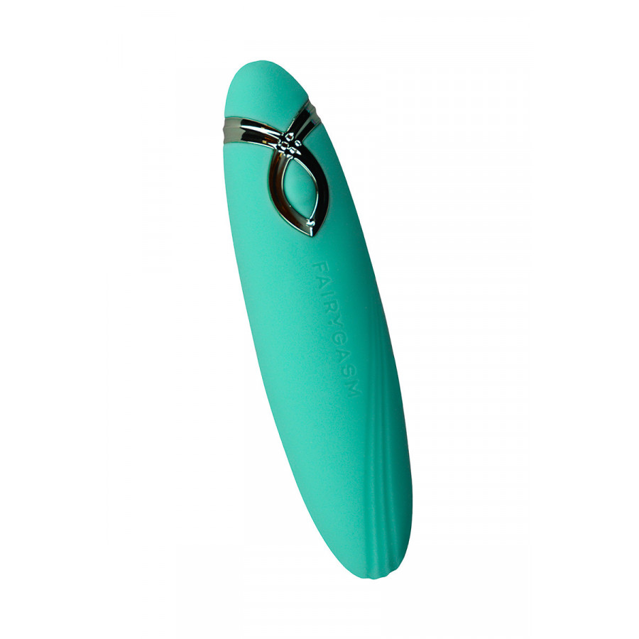 Vibro rechargeable PleasureArrow vert - FairyGasm - Ma Boutique en Folie