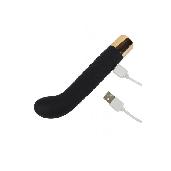 Vibro point G rechargeable Nevada - Litolu - Ma Boutique en Folie