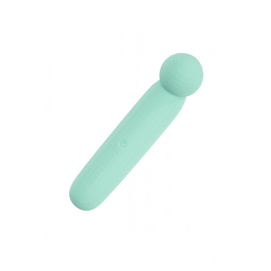 Vibro rechargeable LustTree vert - FairyGasm - Ma Boutique en Folie