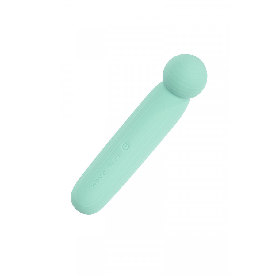 Vibro rechargeable LustTree vert - FairyGasm - Ma Boutique en Folie