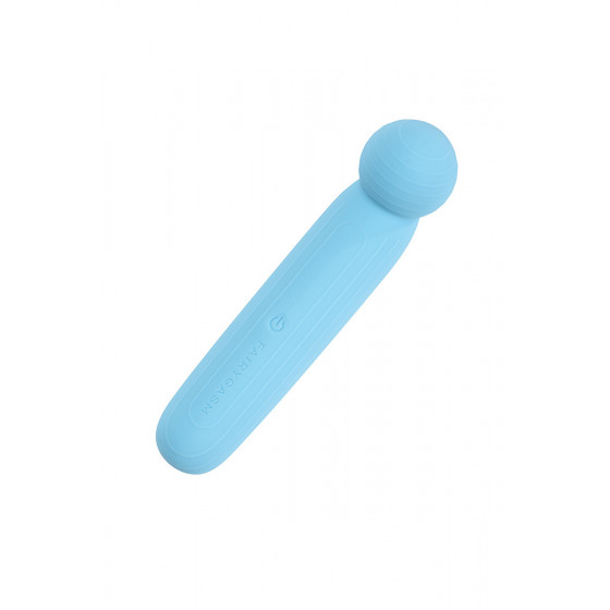 Vibro rechargeable LustTree bleu - FairyGasm - Ma Boutique en Folie