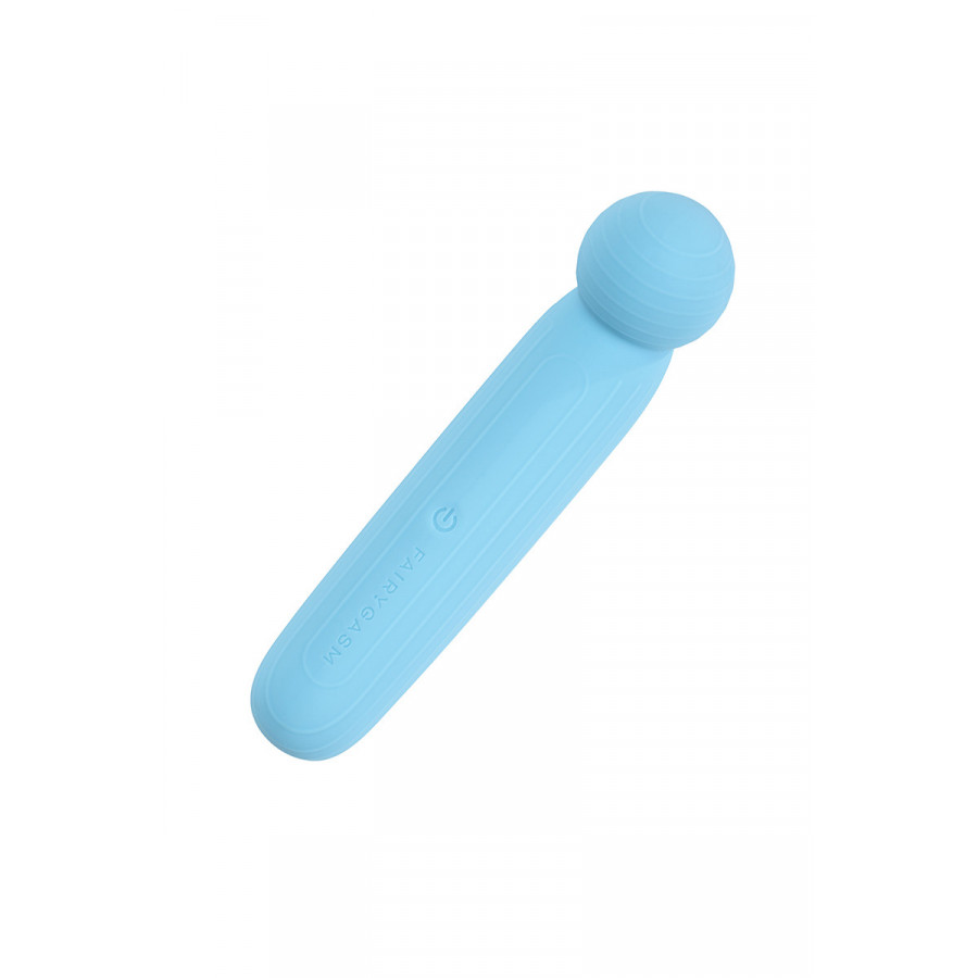 Vibro rechargeable LustTree bleu - FairyGasm - Ma Boutique en Folie