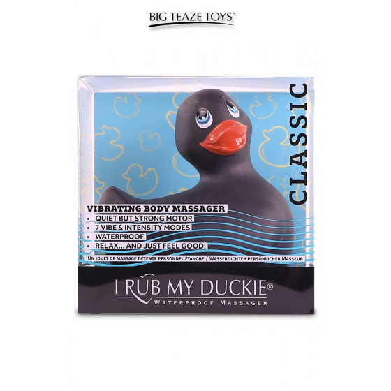Mini Canard Vibrant Duckie 2.0 Classic - Ma Boutique en Folie