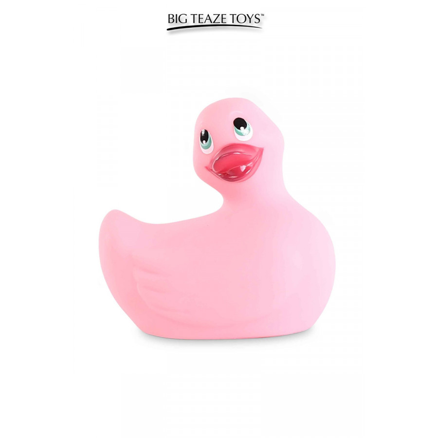 Mini Canard Vibrant Duckie 2.0 Classic - Rose