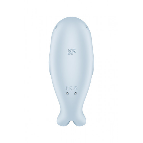 Stimulateur sans contact et vibrant Seal You Soon - satisfyer