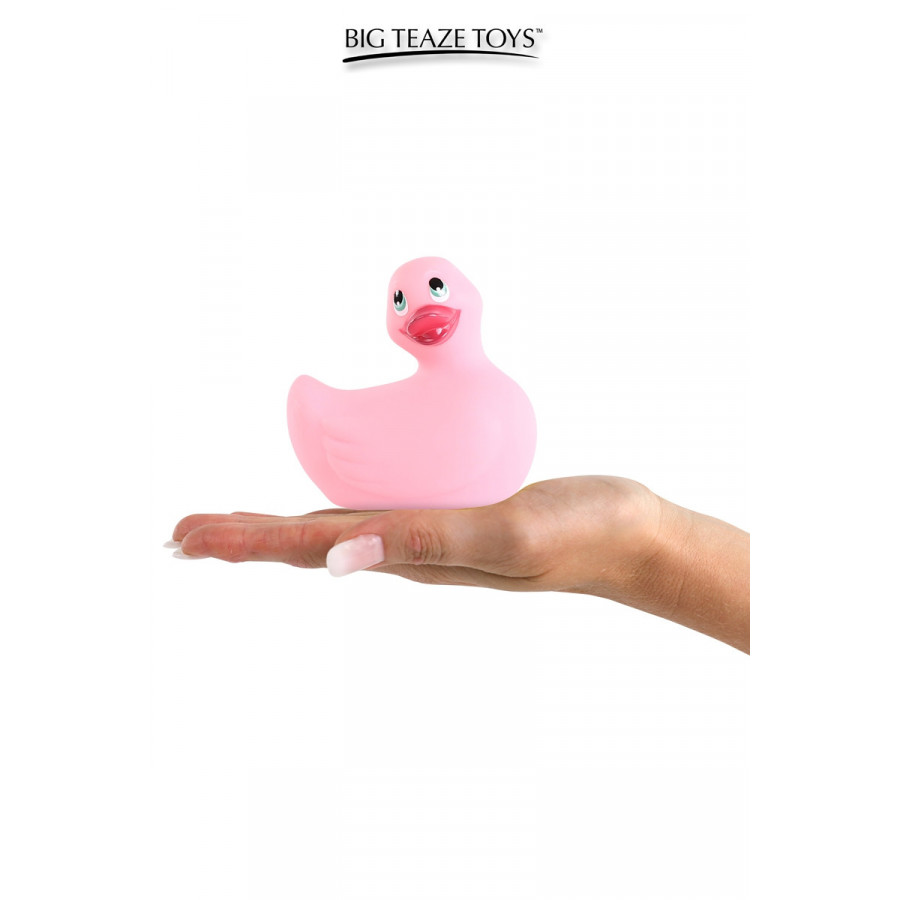 Mini Canard Vibrant Duckie 2.0 Classic - Rose