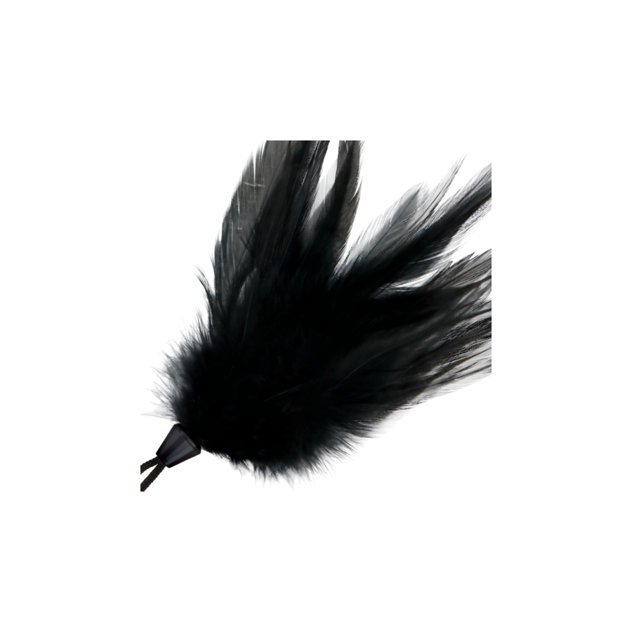 Darkness Stylo stimulant noir 17 cm – Accessoire sensuel & BDSM | Ma Boutique en Folie