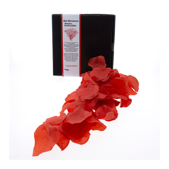 Taloka Pétales rouges parfumés – Parfum aphrodisiaque & ambiance romantique