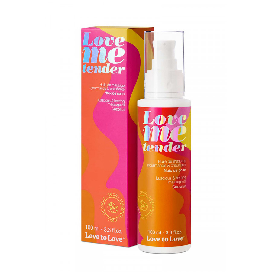 Huile de massage noix de coco – Ma Boutique En Folie