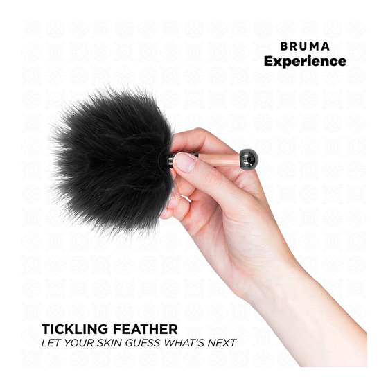 Bruma Xperience Kit Tentation Douce – Gâteau vibro‑orgasmique sensuel