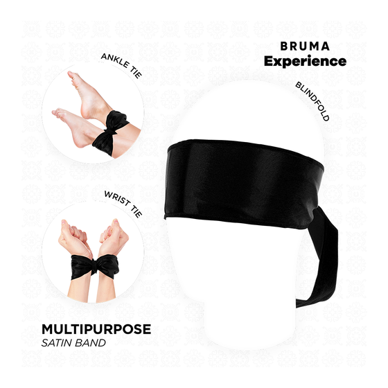 Bruma Xperience Kit Tentation Douce – Gâteau vibro‑orgasmique sensuel
