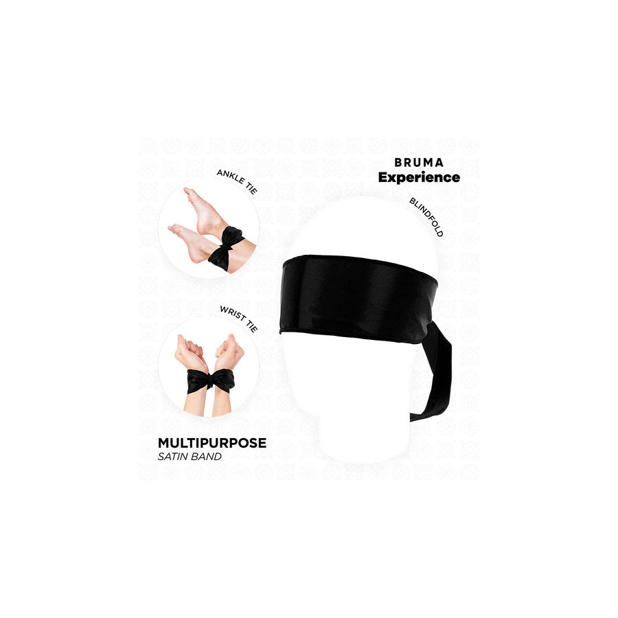 Bruma Xperience Pack Tentation Piña Colada Douce – Coffret sensuel avec amplificateur d’orgasme