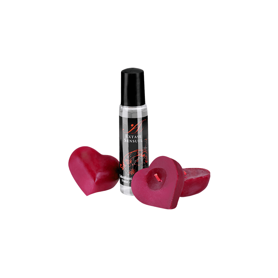 Extase Sensual Nuits de Soie – Coffret romantique & sensuel | Ma Boutique en Folie