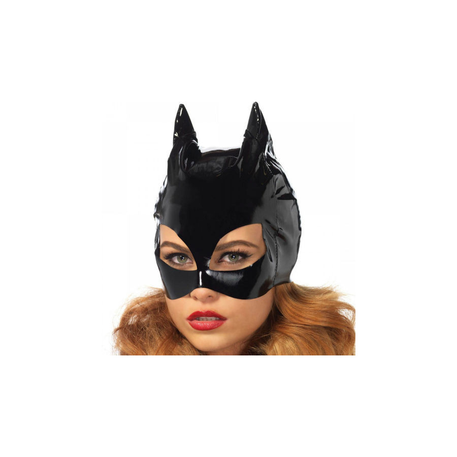 Masque Catwoman Leg Avenue – Accessoire Costume Félin Sexy