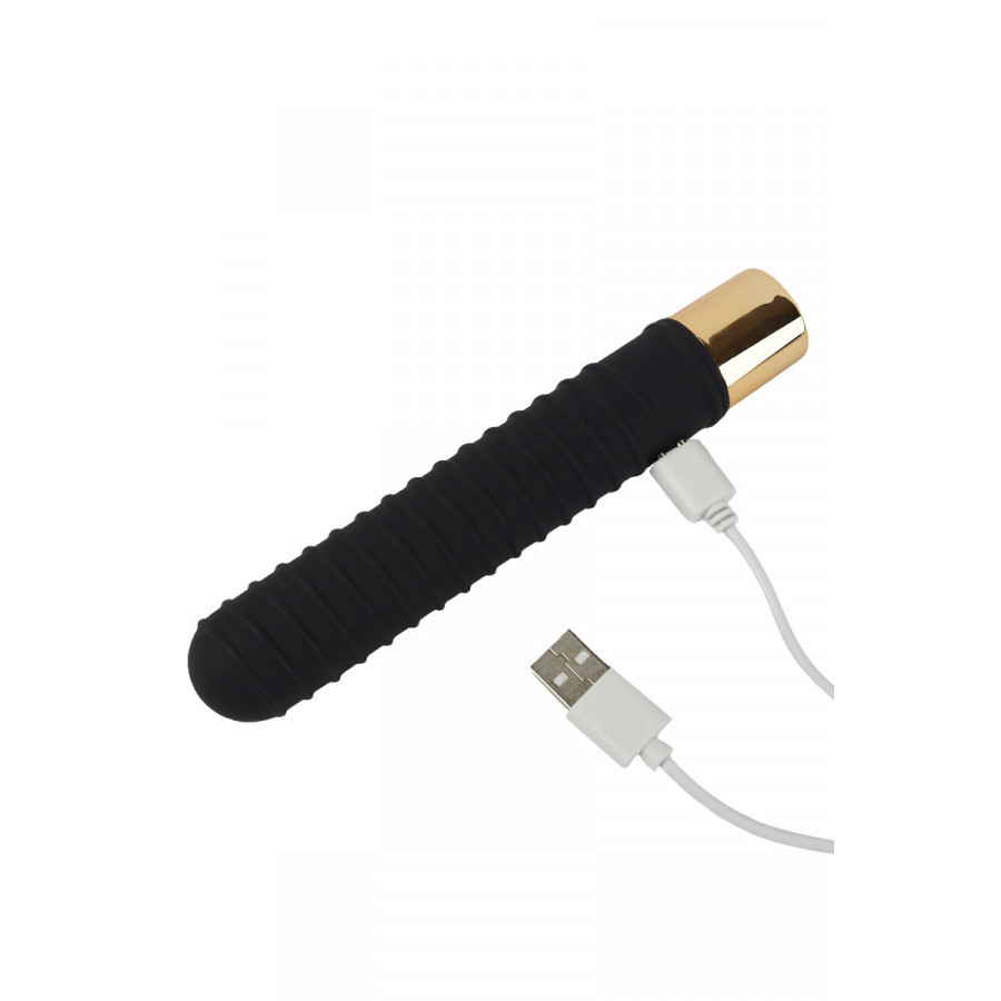 Vibro rechargeable Indiana - Litolu - Ma Boutique en Folie