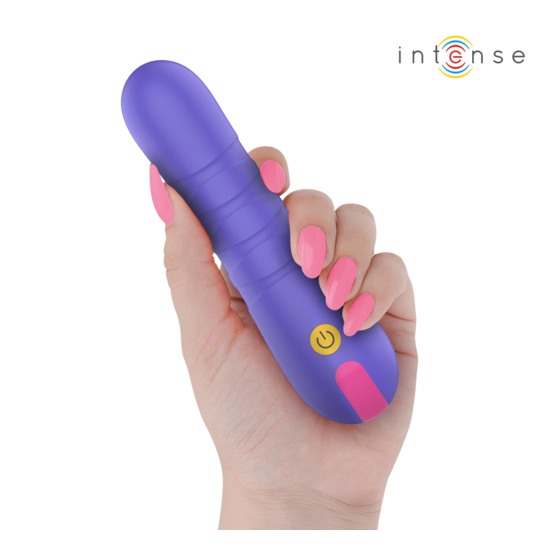 Stella Intense – Pousse Pénétration Haut‑Bas | Jouet Intime