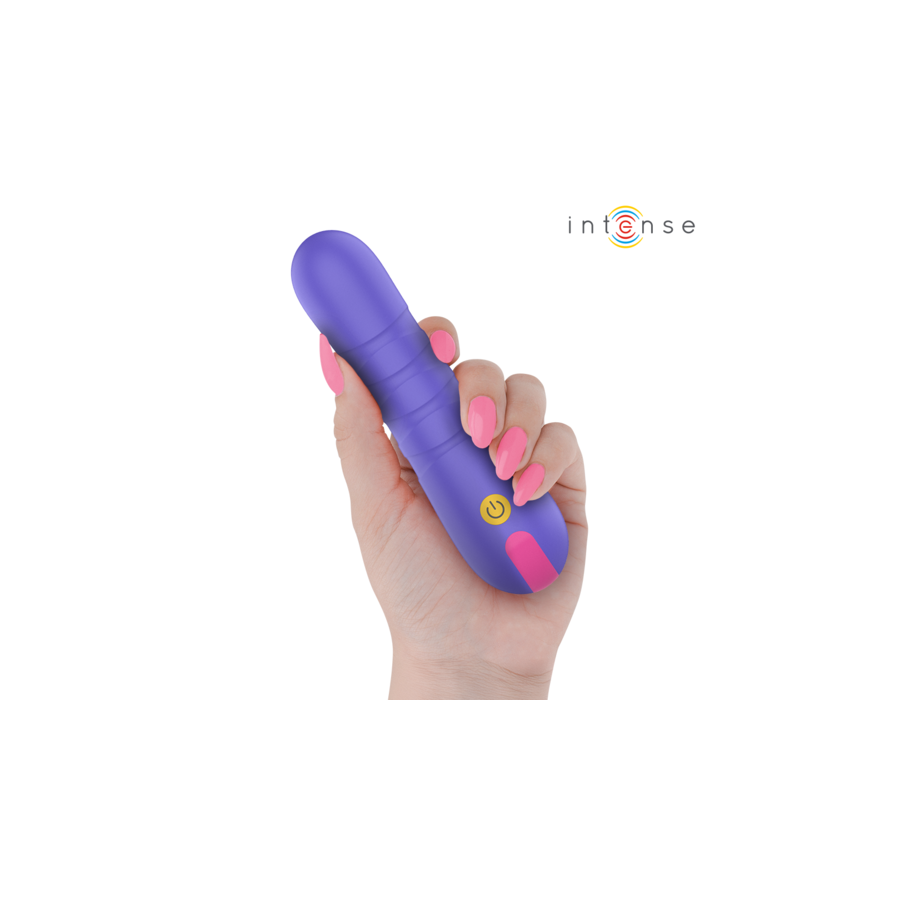 Stella Intense – Pousse Pénétration Haut‑Bas | Jouet Intime