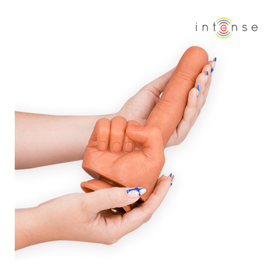 Intense Stimulateur Point G Hubert Flexible 14,2 cm – Sextoy Silicone Ergonomique