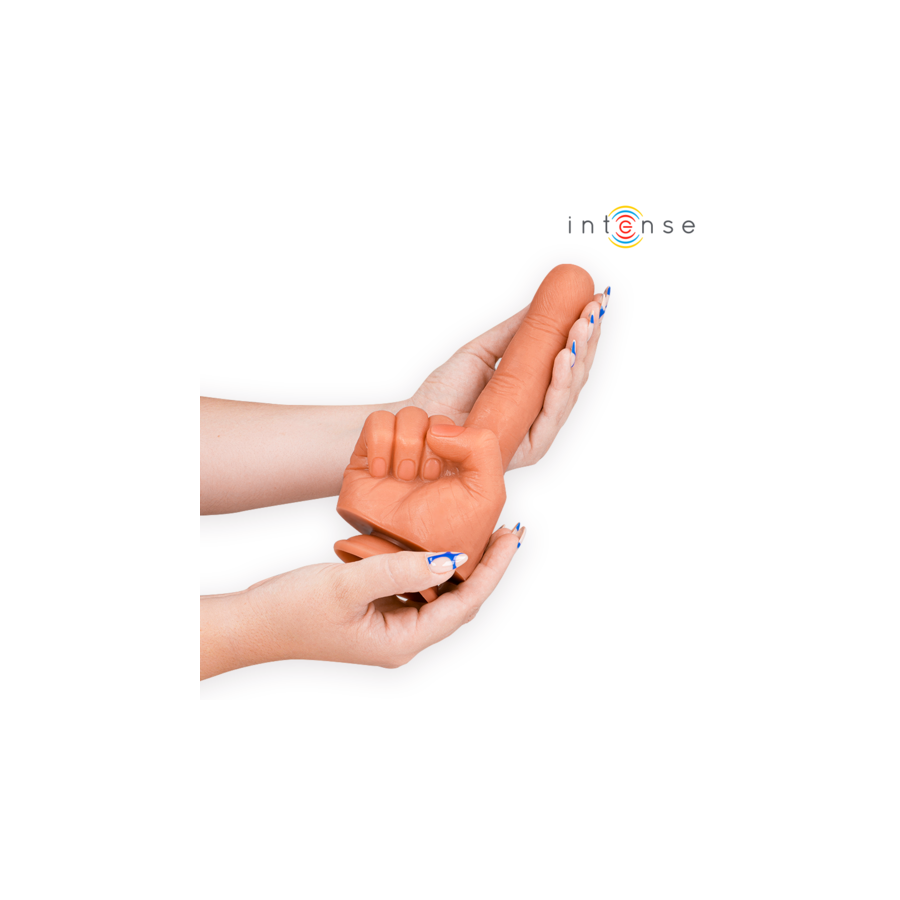 Intense Stimulateur Point G Hubert Flexible 14,2 cm – Sextoy Silicone Ergonomique